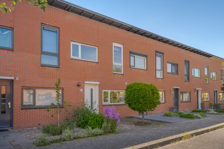 Foto 1 van Houtsnijderstraat 10