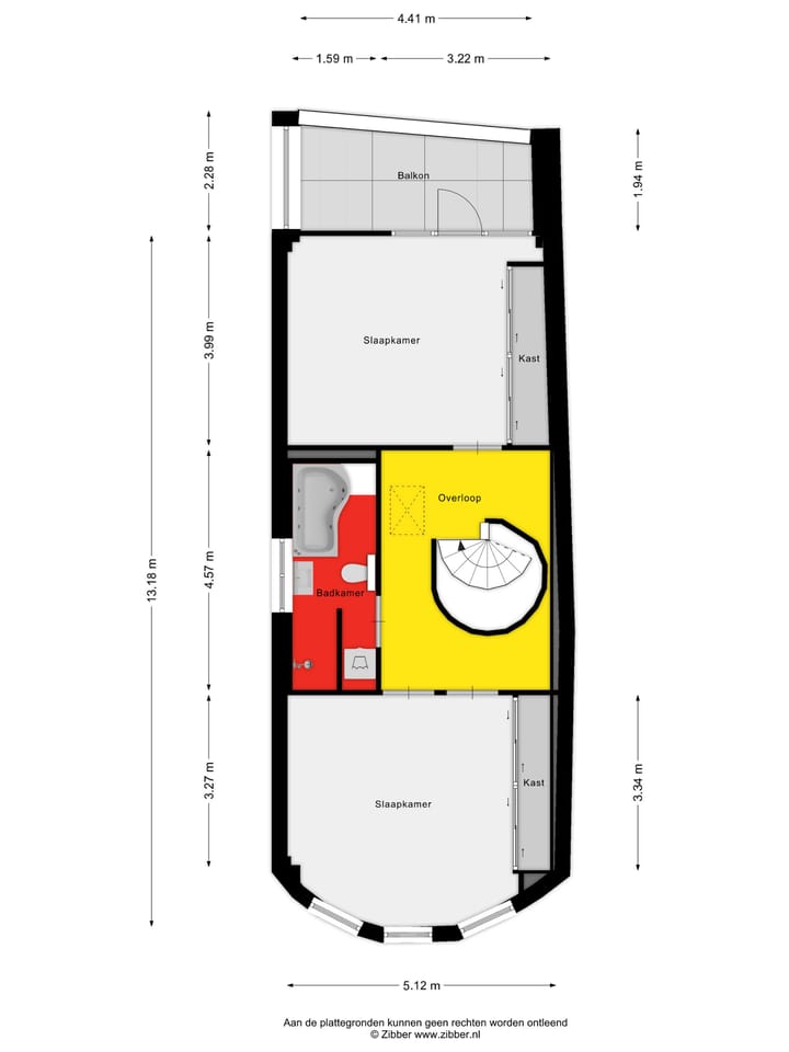 Foto 52 van Tolstraat 4-C