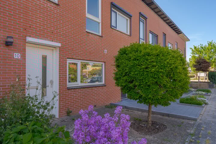 Foto 8 van Houtsnijderstraat 10