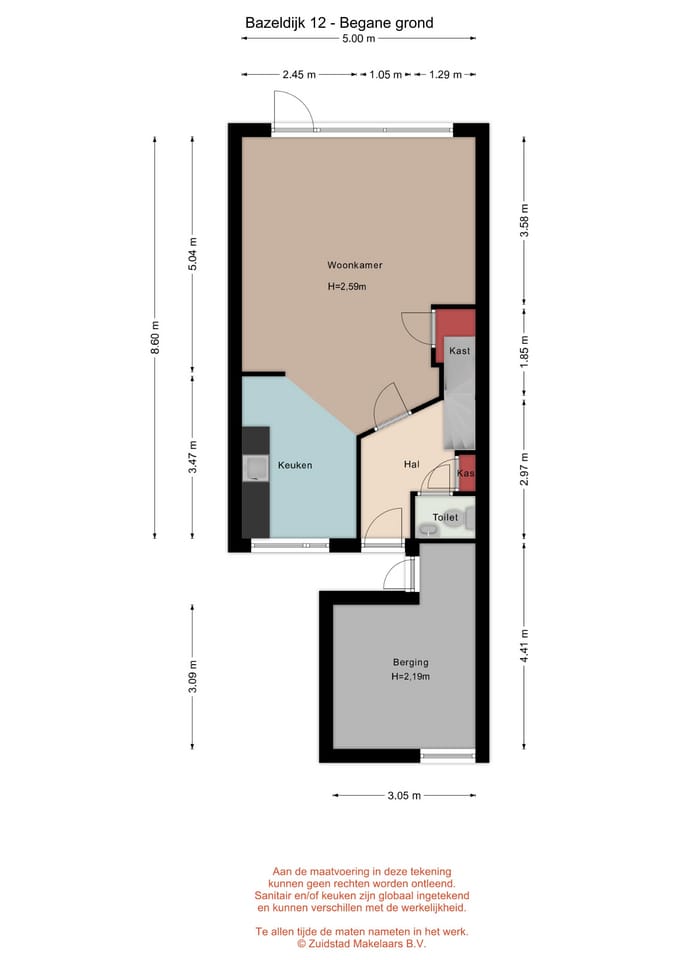 Foto 32 van Bazeldijk 12