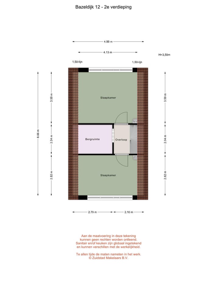 Foto 34 van Bazeldijk 12