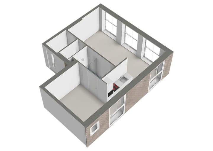 Foto 12 van Arkelstraat 4-E