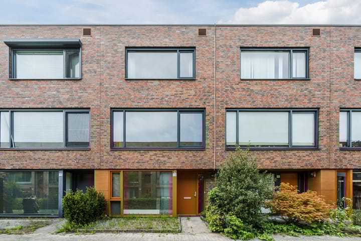 Foto 1 van Willem Hedastraat 13