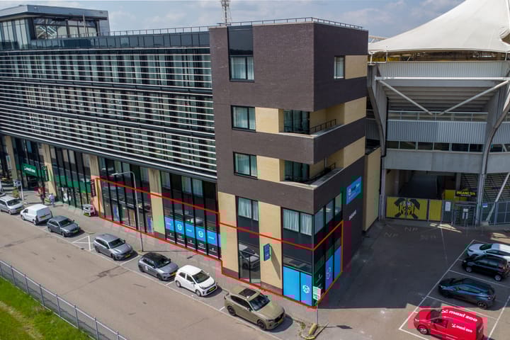 Roda J.C. Ring 53, Kerkrade