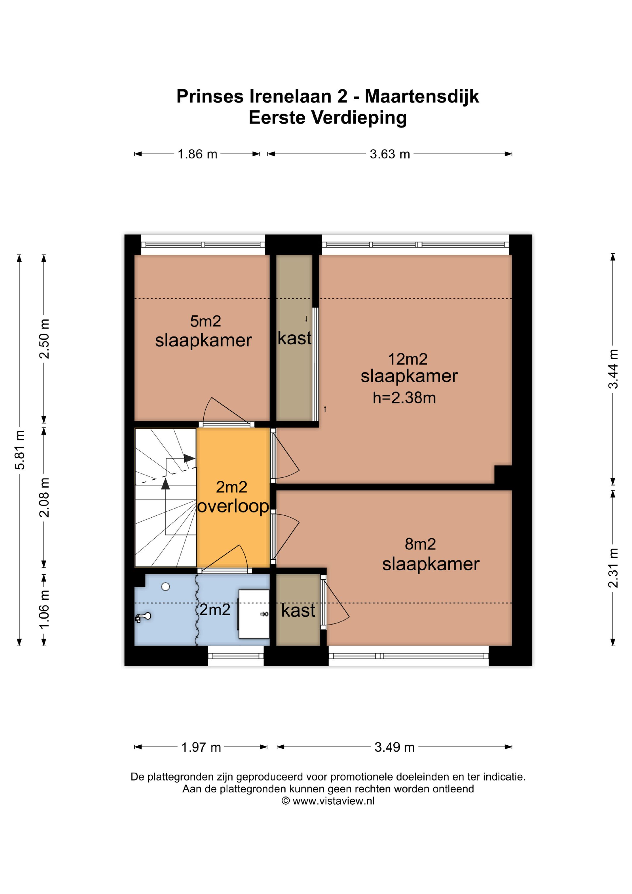 Foto 42 van Prinses Irenelaan 2