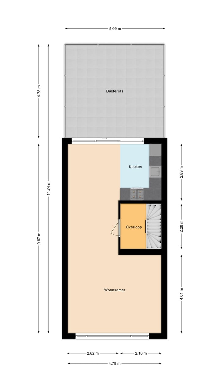Foto 36 van Willem Hedastraat 13