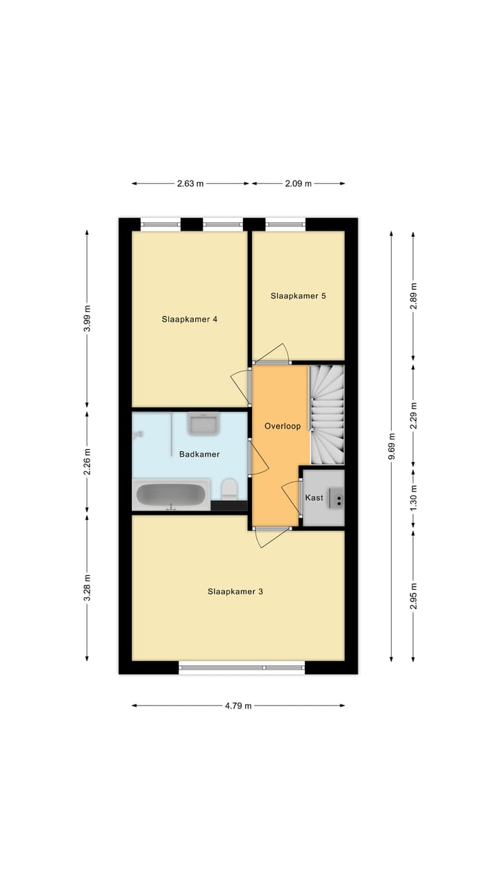 Foto 37 van Willem Hedastraat 13