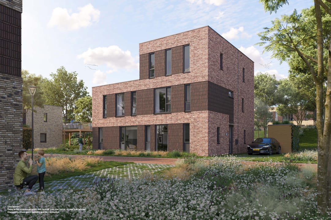 Foto 5 van Duin en Water Lelystad - Fase 3A