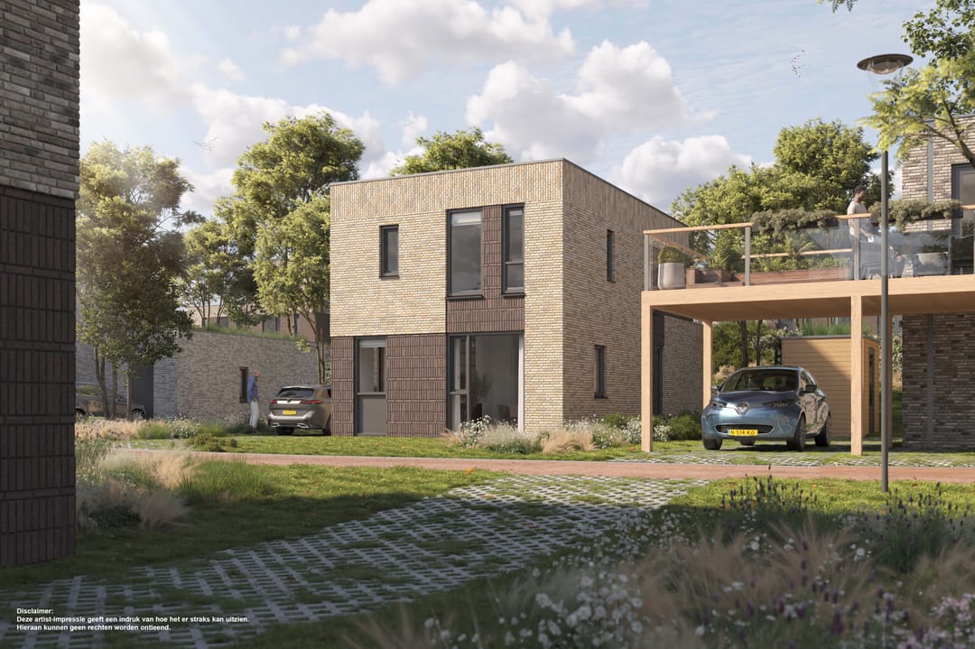 Foto 6 van Duin en Water Lelystad - Fase 3A