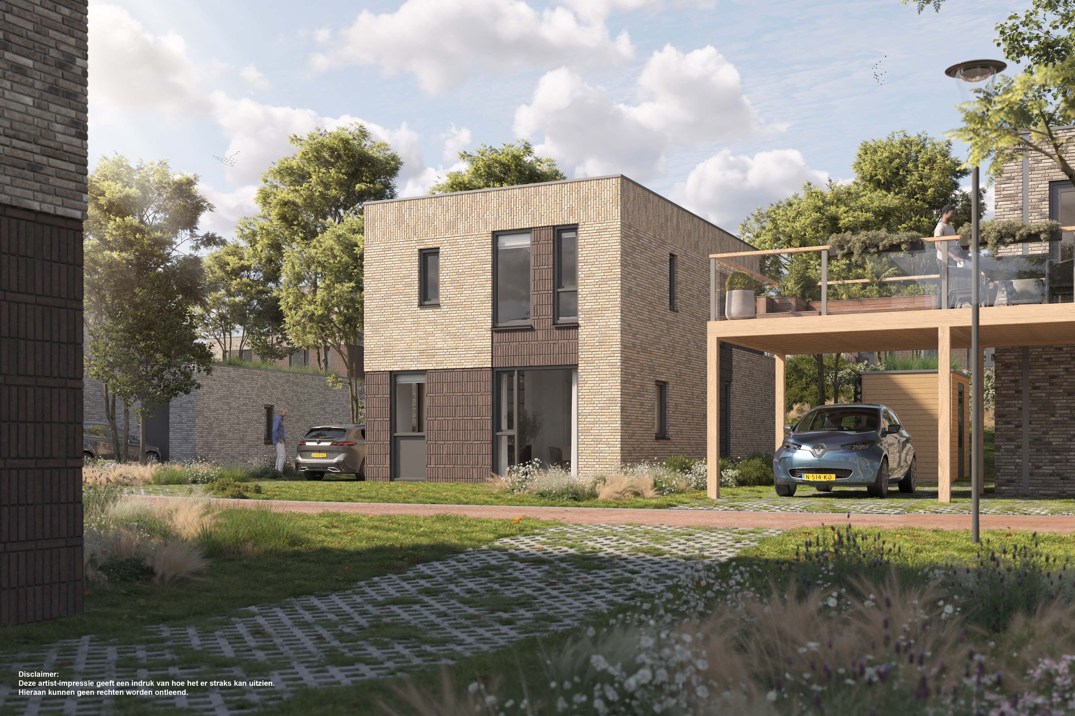 Foto 5 van Duin en Water Lelystad - Fase 3A