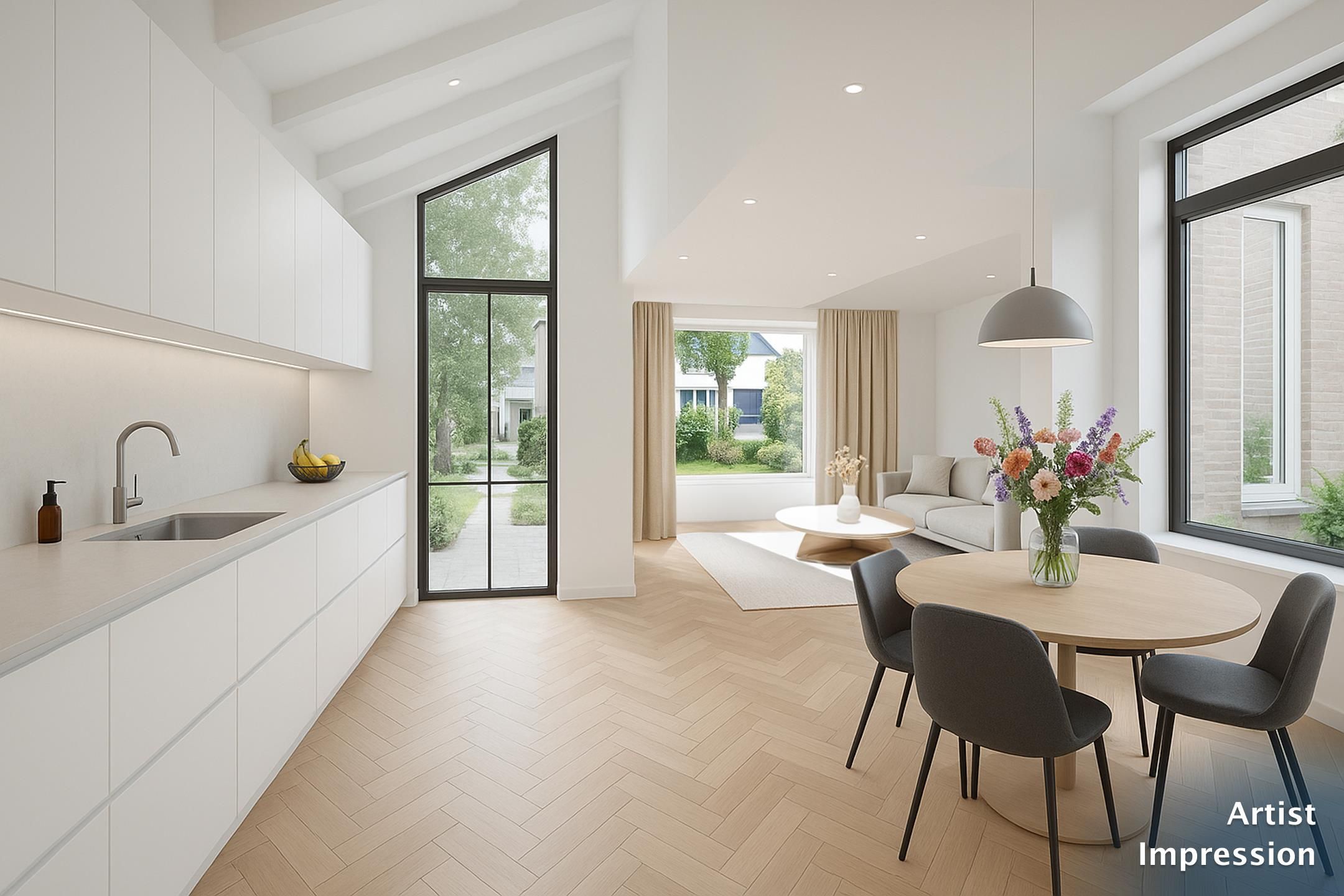 Foto 3 van Hazzeleger 8