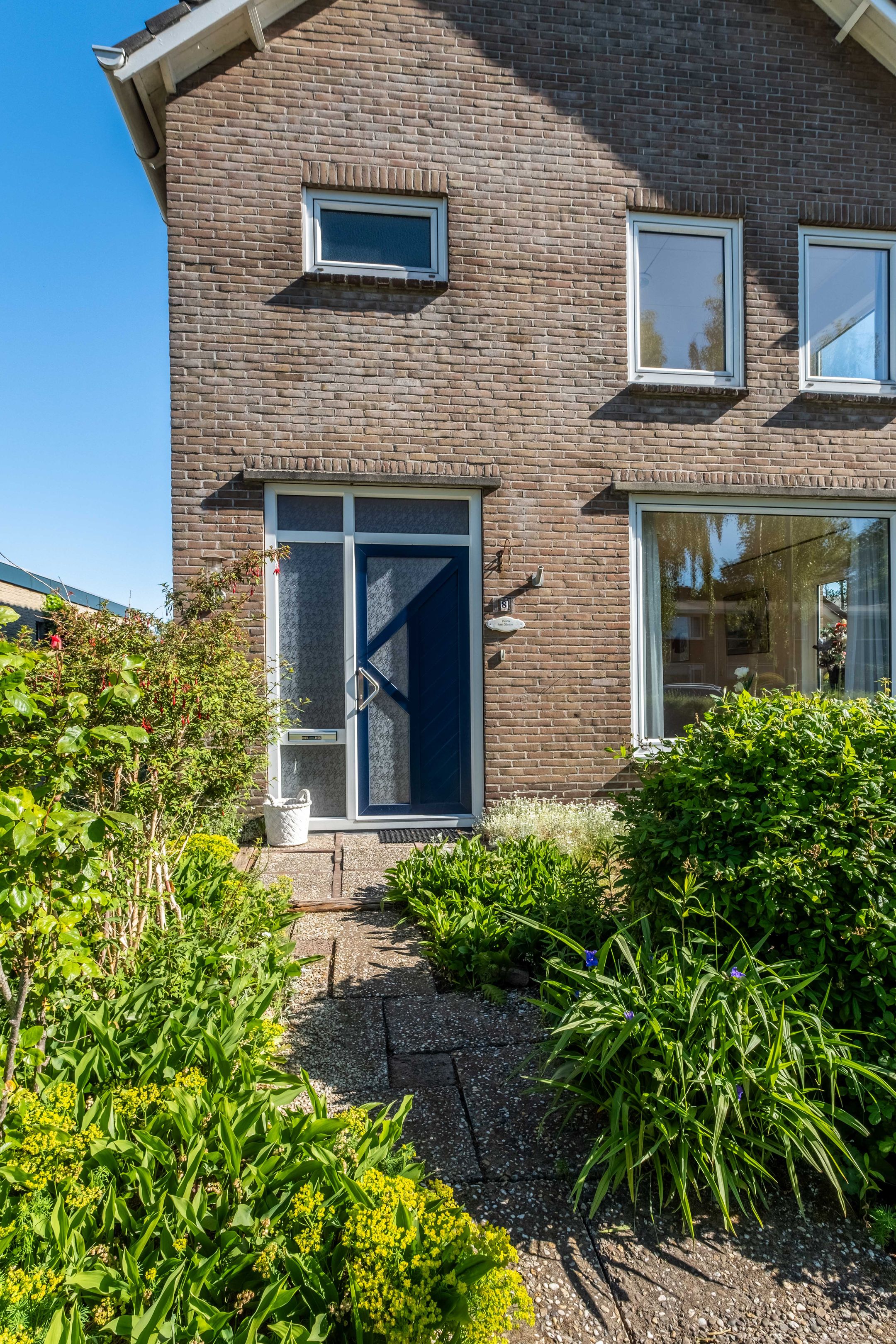 Foto 6 van Hazzeleger 8