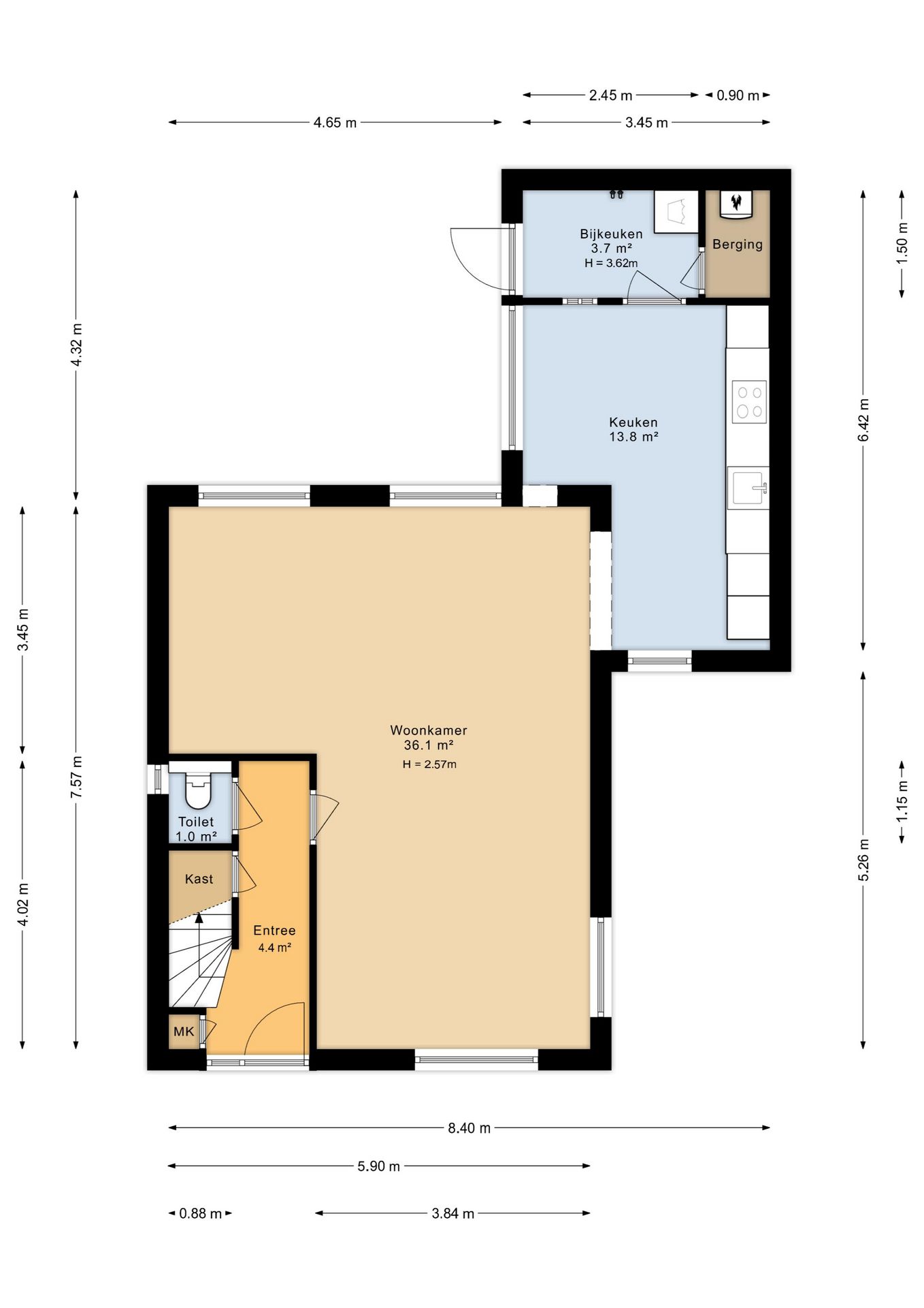 Foto 64 van Hazzeleger 8