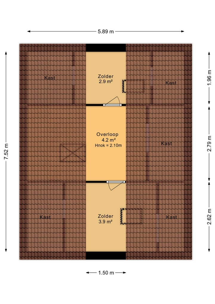 Foto 68 van Hazzeleger 8