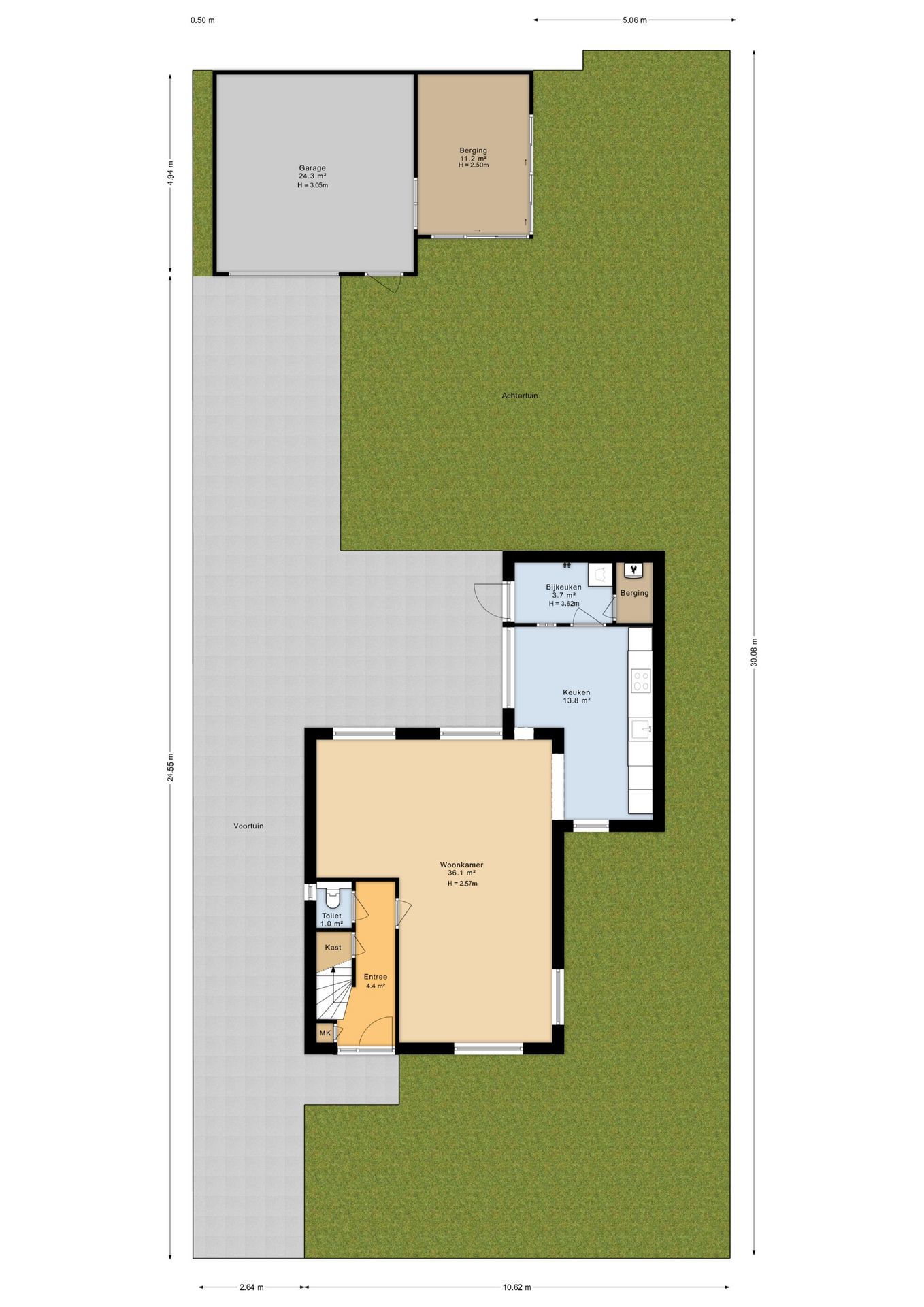 Foto 72 van Hazzeleger 8