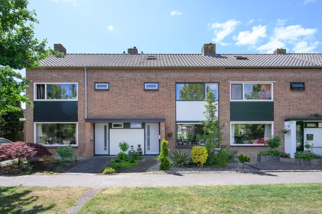 Foto 1 van Goeman Borgesiusstraat 29