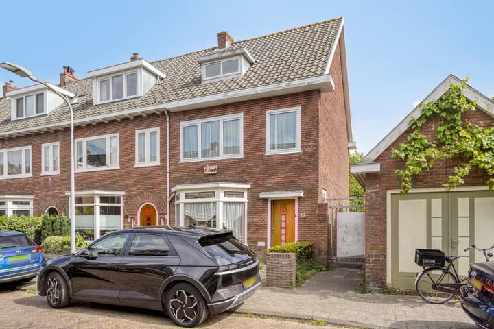 Photo 1 of Marsstraat 20