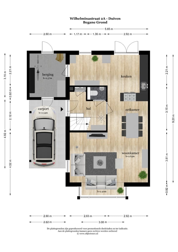 Foto 49 van Wilhelminastraat 2-A