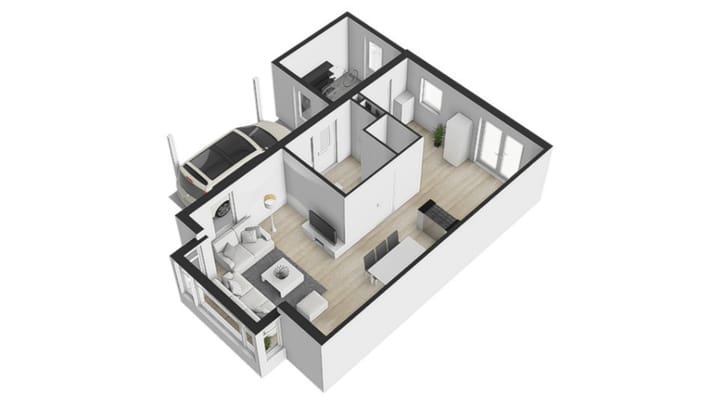 Foto 50 van Wilhelminastraat 2-A