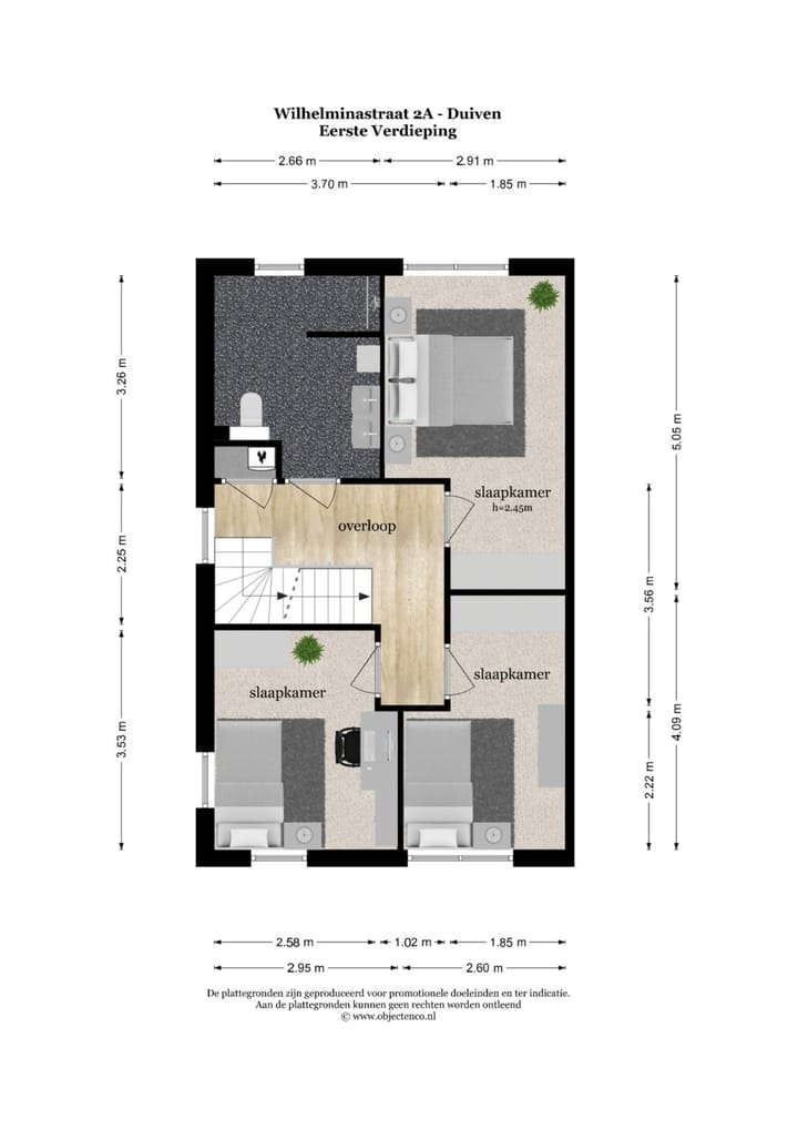 Foto 51 van Wilhelminastraat 2-A