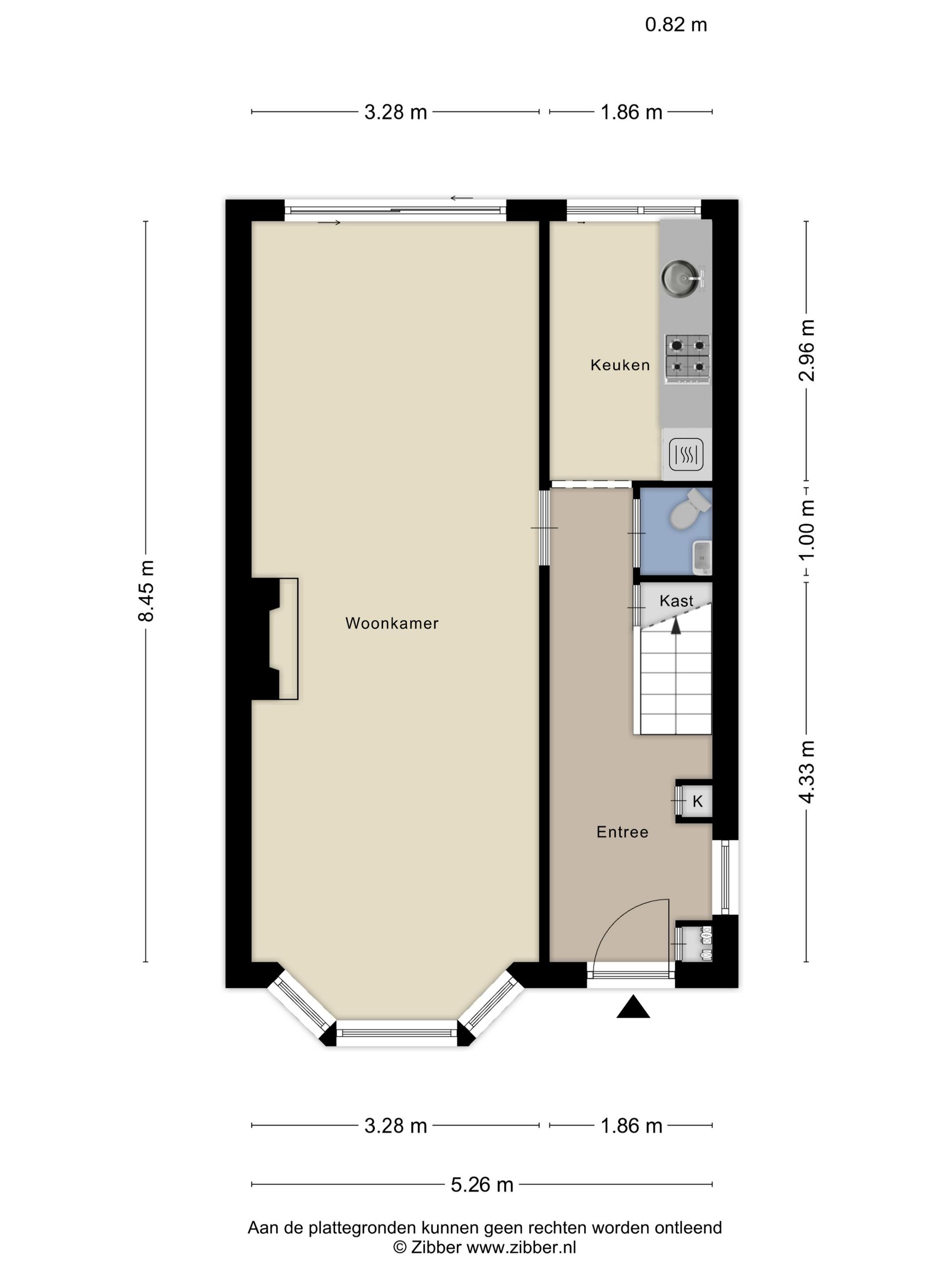 Foto 45 van Marsstraat 20