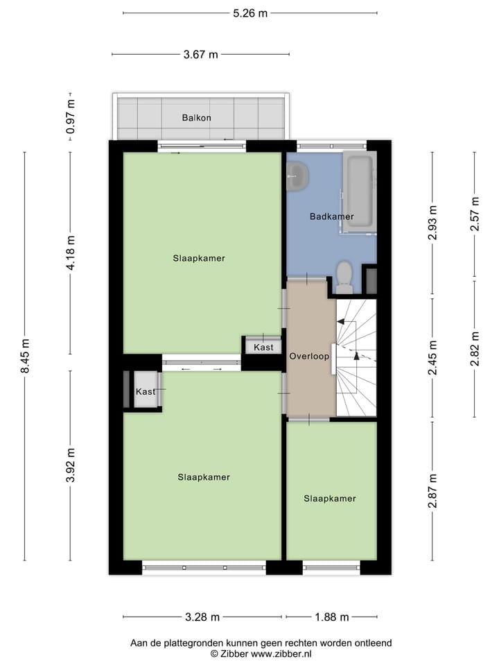 Photo 46 of Marsstraat 20