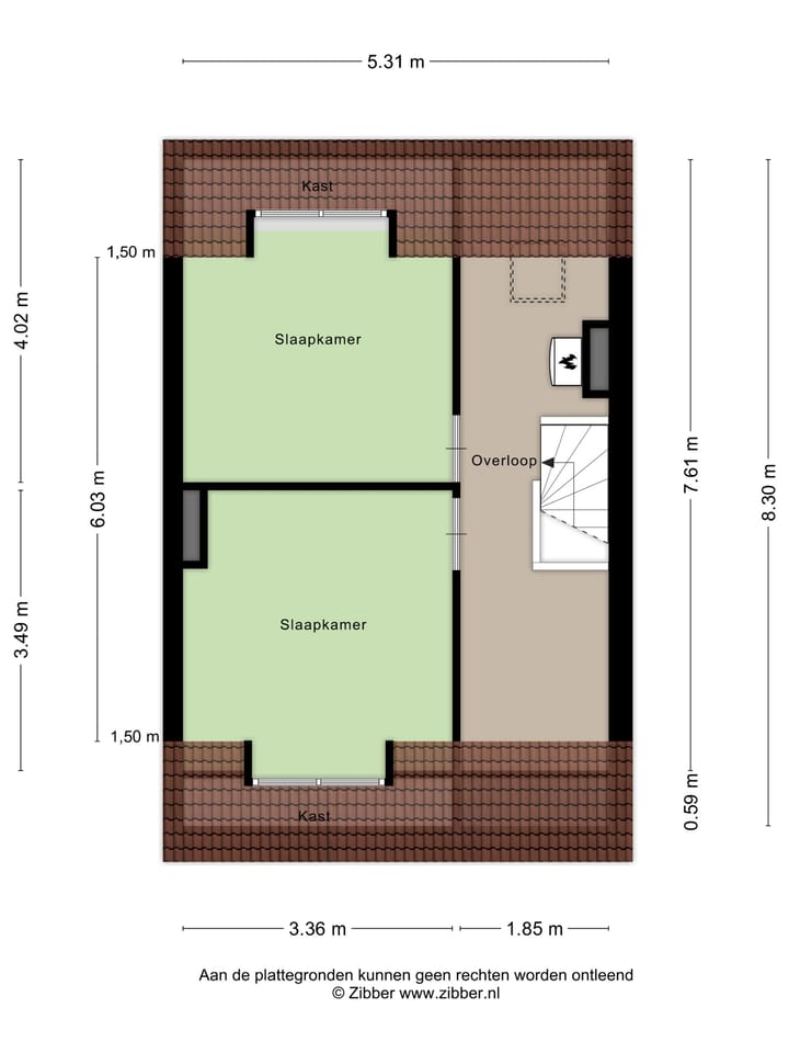 Photo 47 of Marsstraat 20