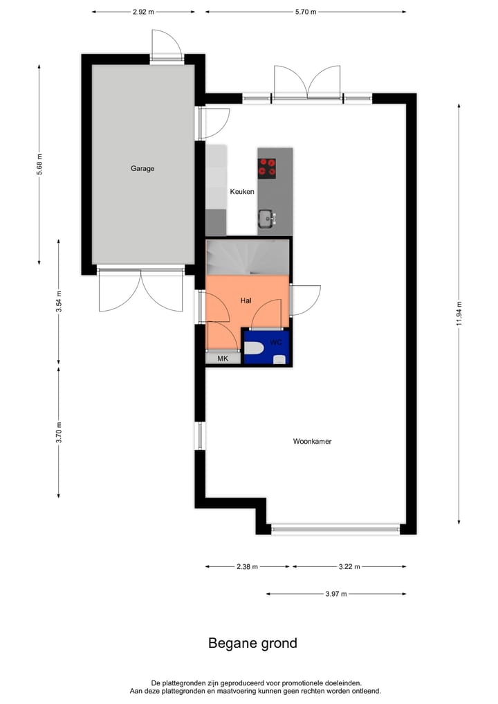 Foto 65 van Kievit 8