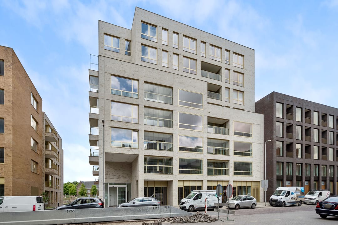 Foto 1 van Markendaalseweg 74-F3