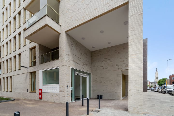 Foto 6 van Markendaalseweg 74-F3