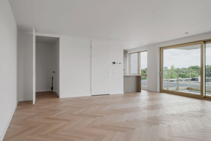 Foto 12 van Markendaalseweg 74-F3