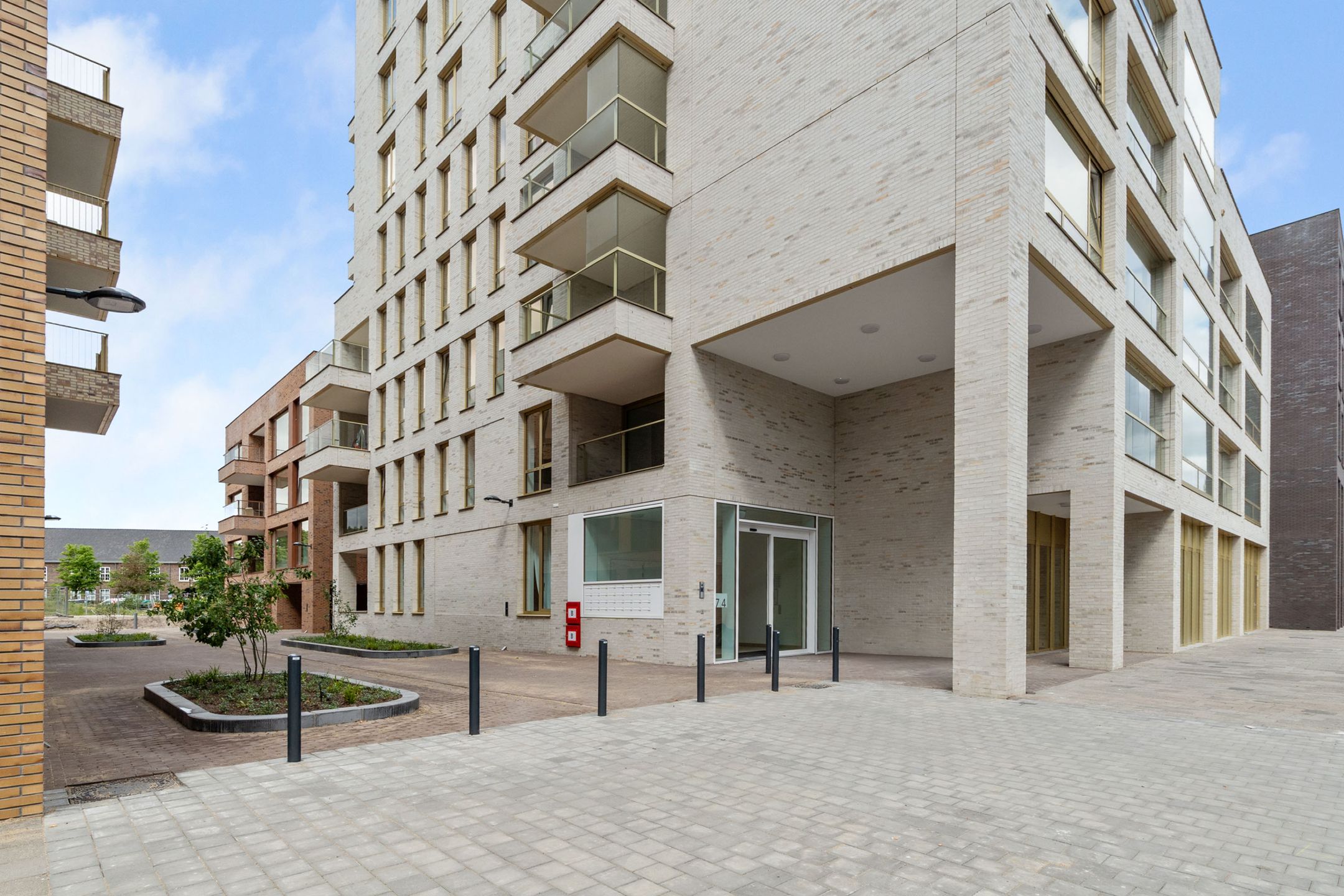 Foto 45 van Markendaalseweg 74-F3