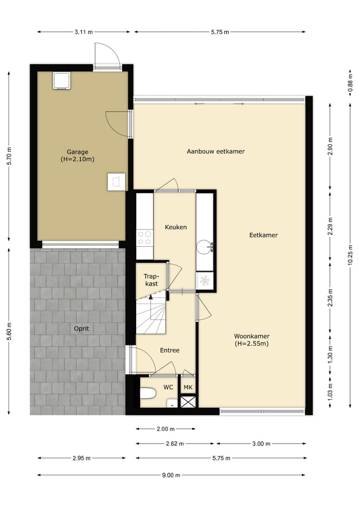 Foto 32 van Rivierenlaan 8