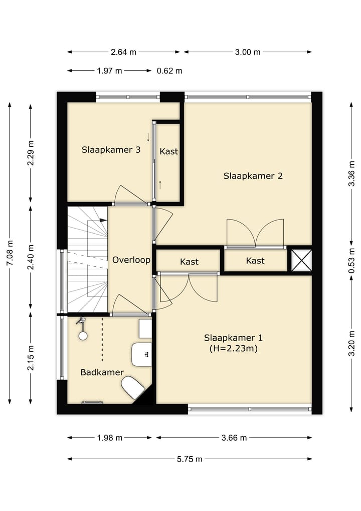 Foto 33 van Rivierenlaan 8