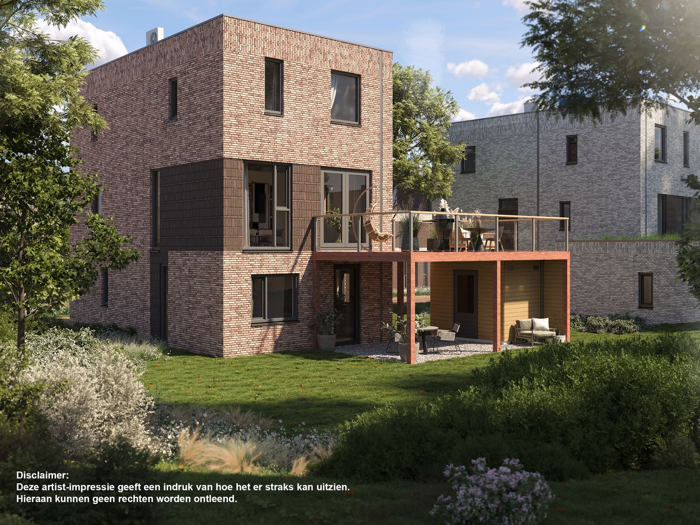 Foto 1 van Dijkwoning (Bouwnr. 67)