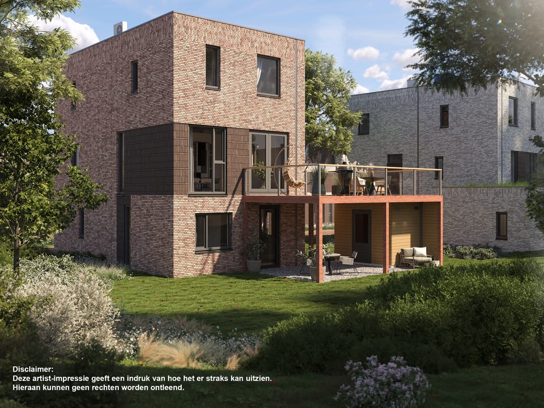 Foto 1 van Dijkwoning (Bouwnr. 68)
