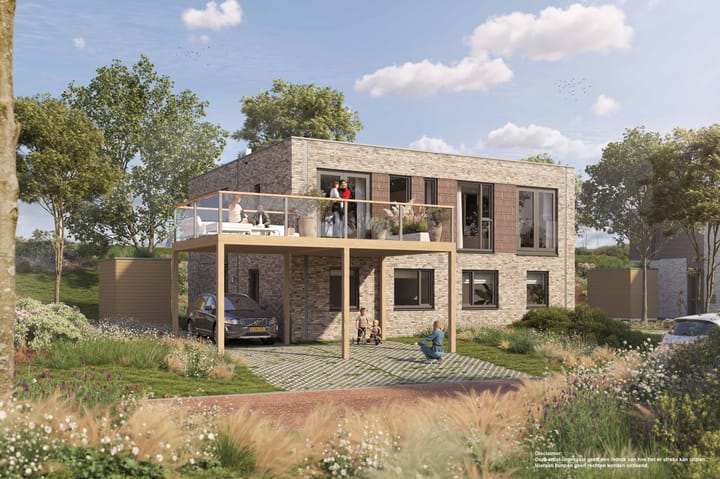 Foto 4 van Dijkwoning (Bouwnr. 68)