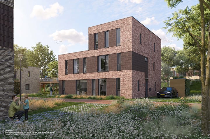 Foto 3 van Rietwoning (Bouwnr. 111)