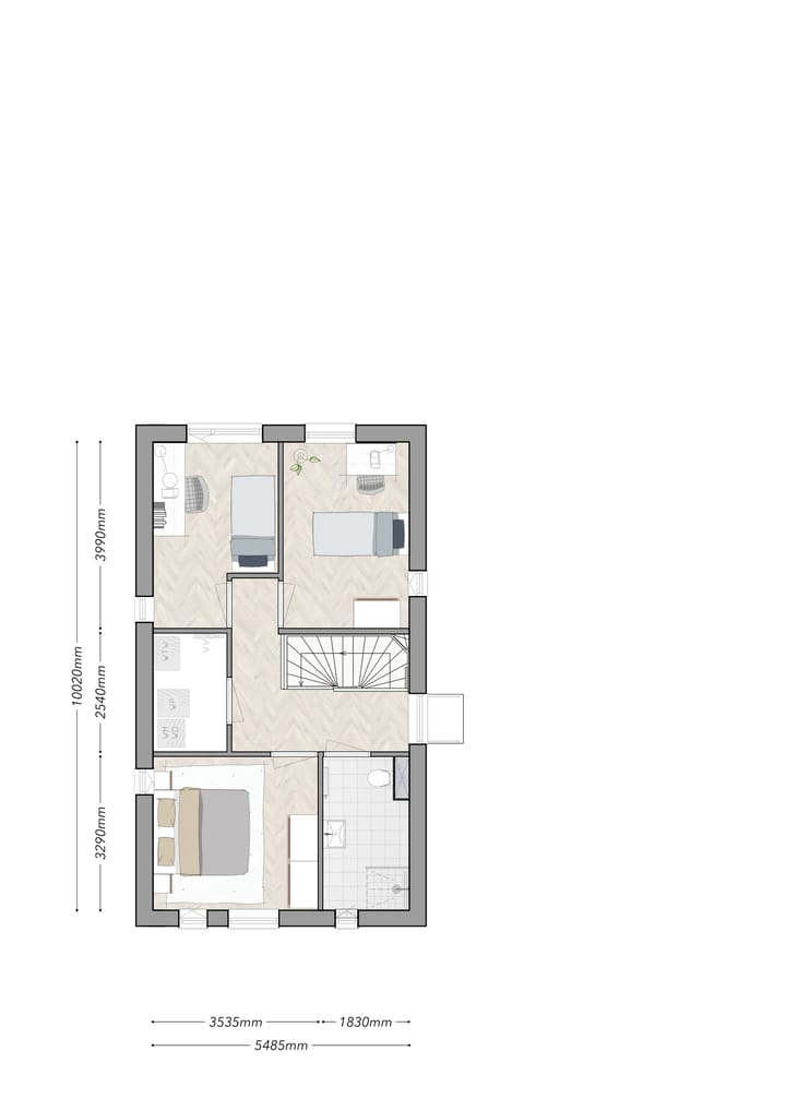 Photo 8 of Helmgras (Bouwnr. 94)