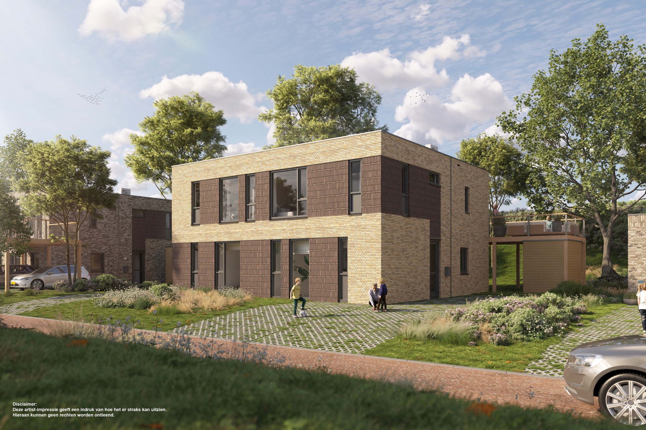 Zandriet (Bouwnr. 92)  false