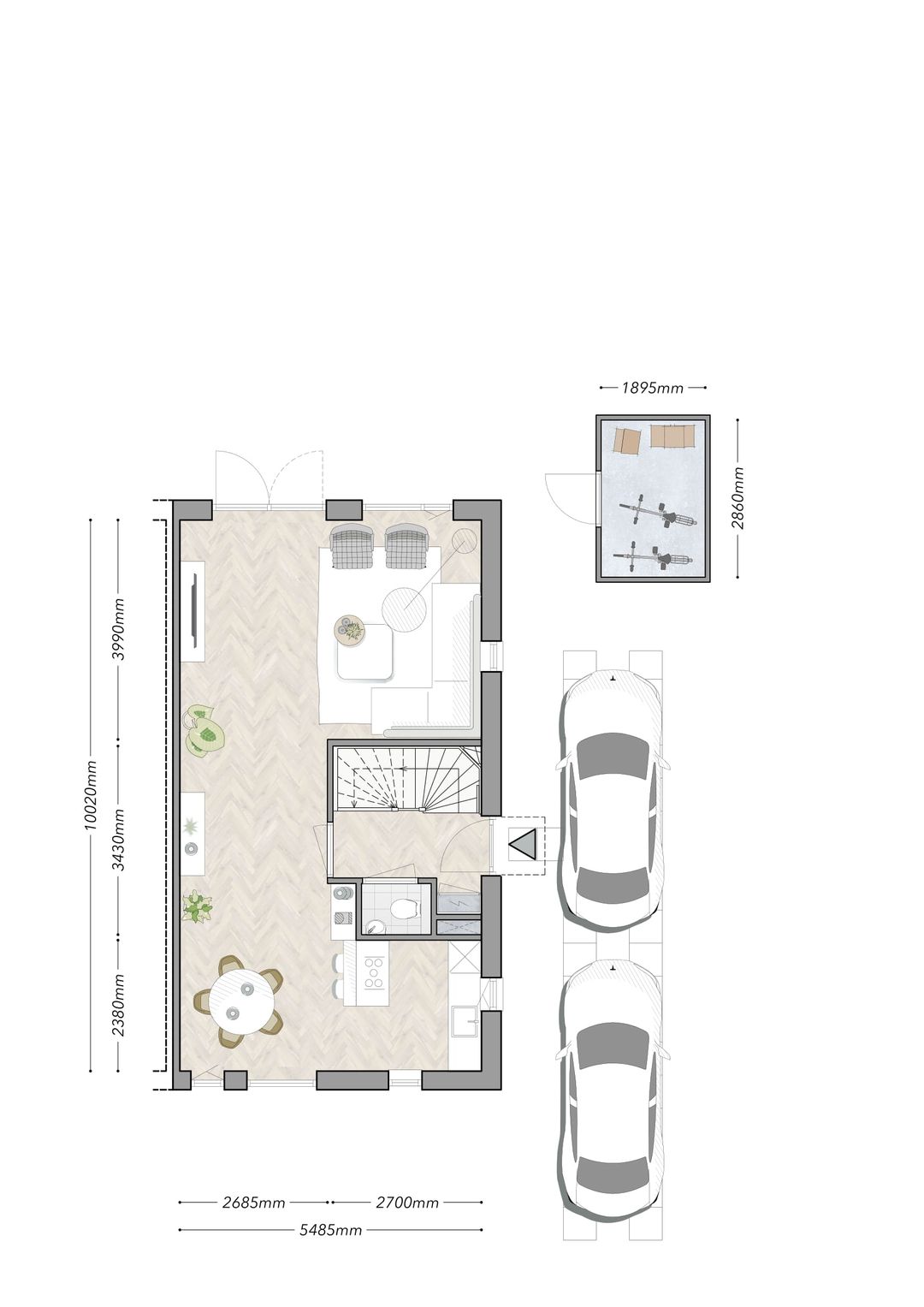 Photo 8 of Zandriet (Bouwnr. 93)