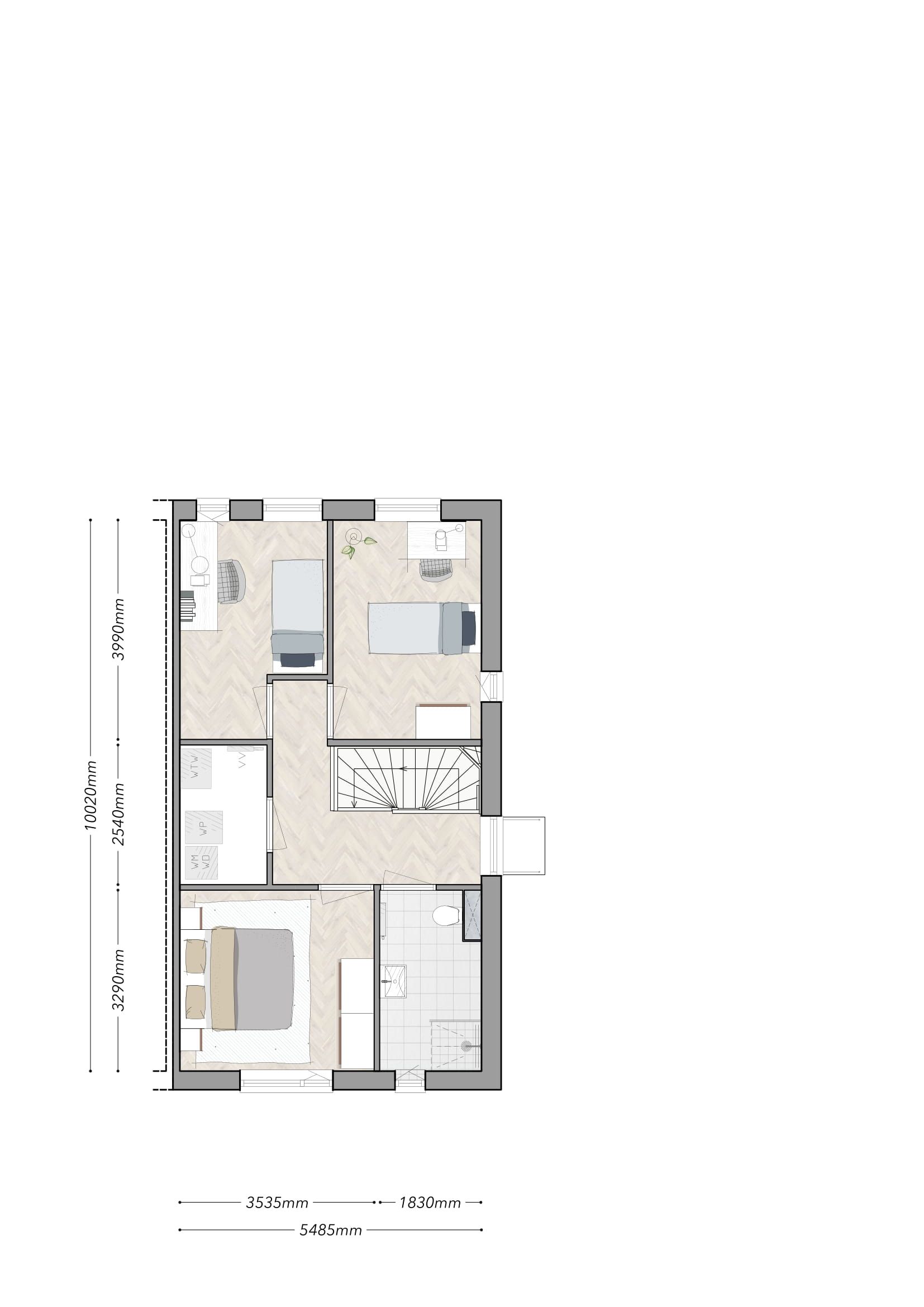 Photo 9 of Zandriet (Bouwnr. 93)