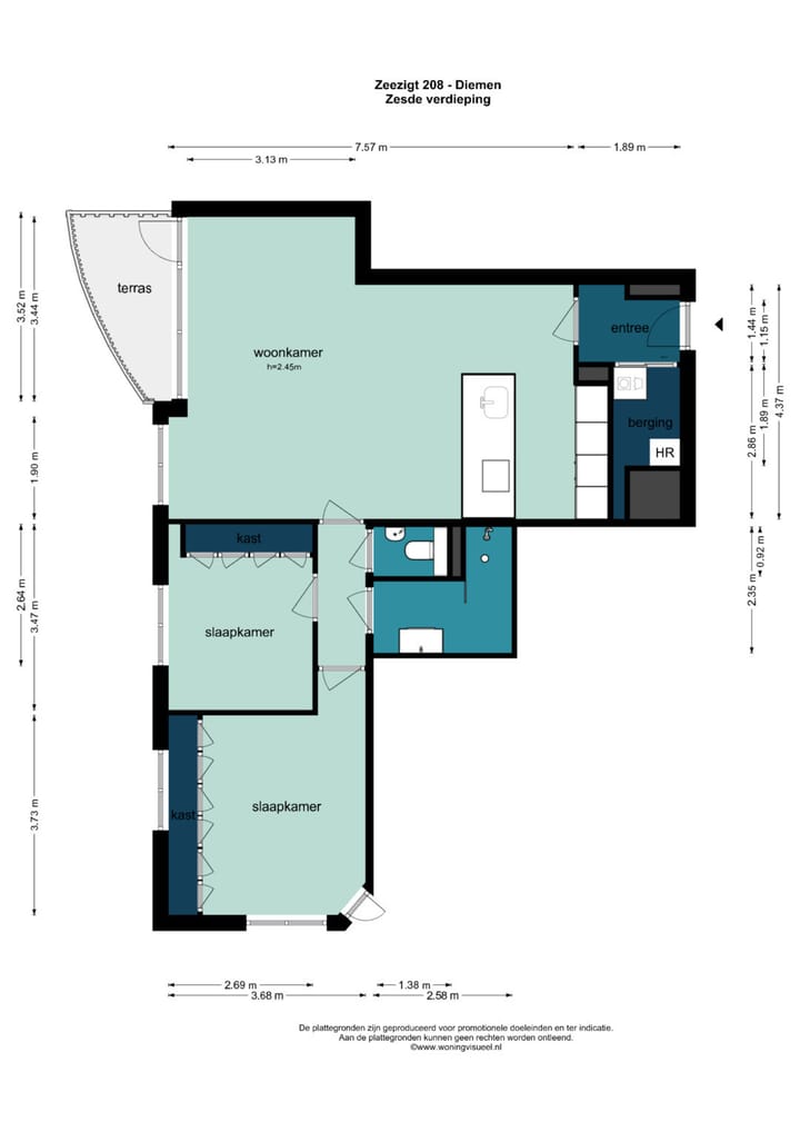 Foto 46 van Zeezigt 208