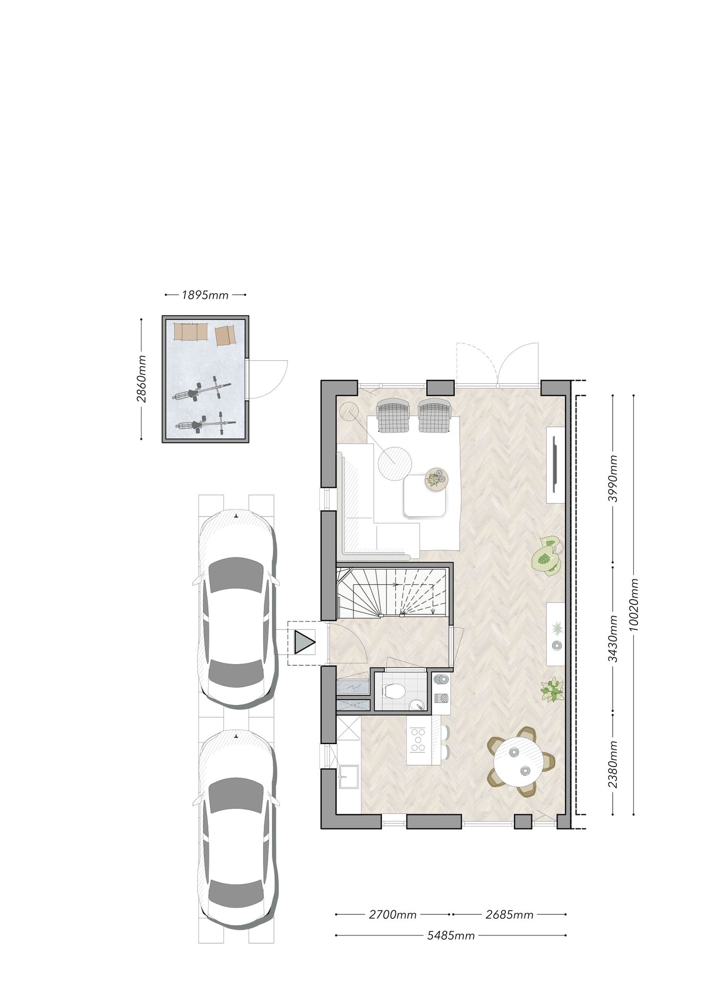 Foto 4 van Zandriet (Bouwnr. 95)