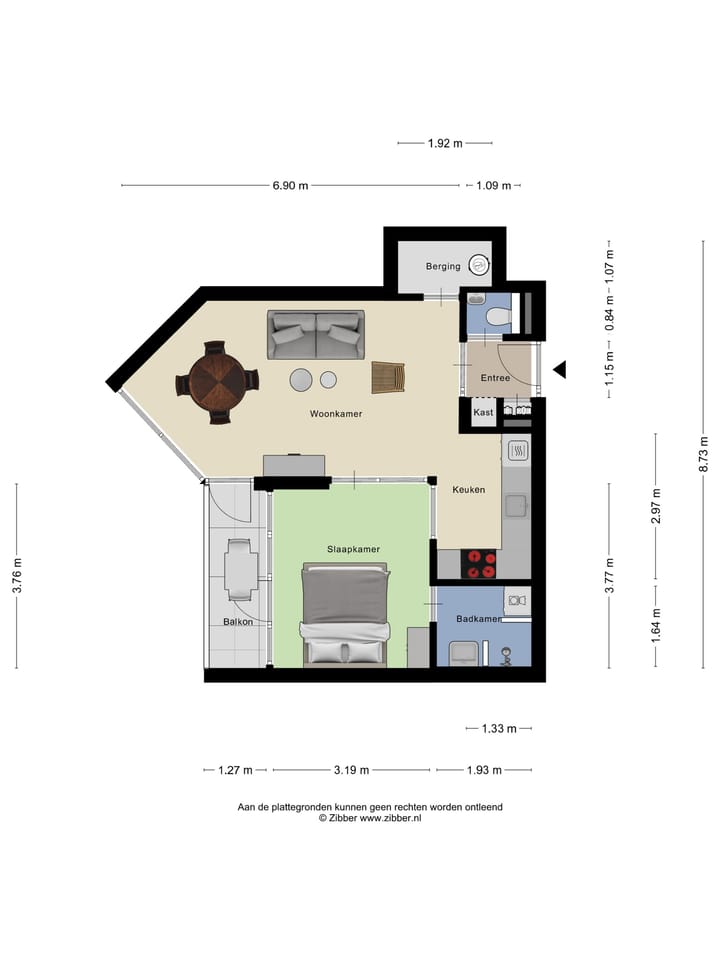 Foto 22 van Smakkelaarsveld 61