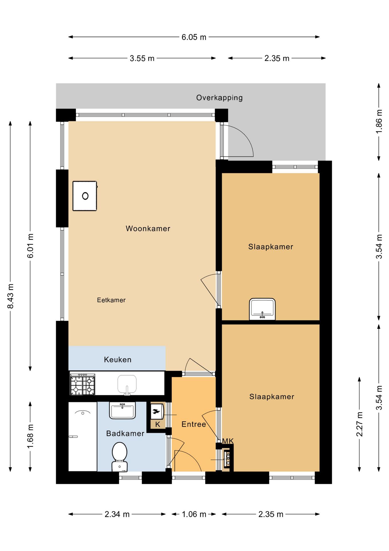Photo 20 of Boshoffweg 6-437