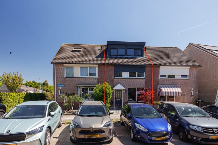 Foto 1 van Tubastraat 41