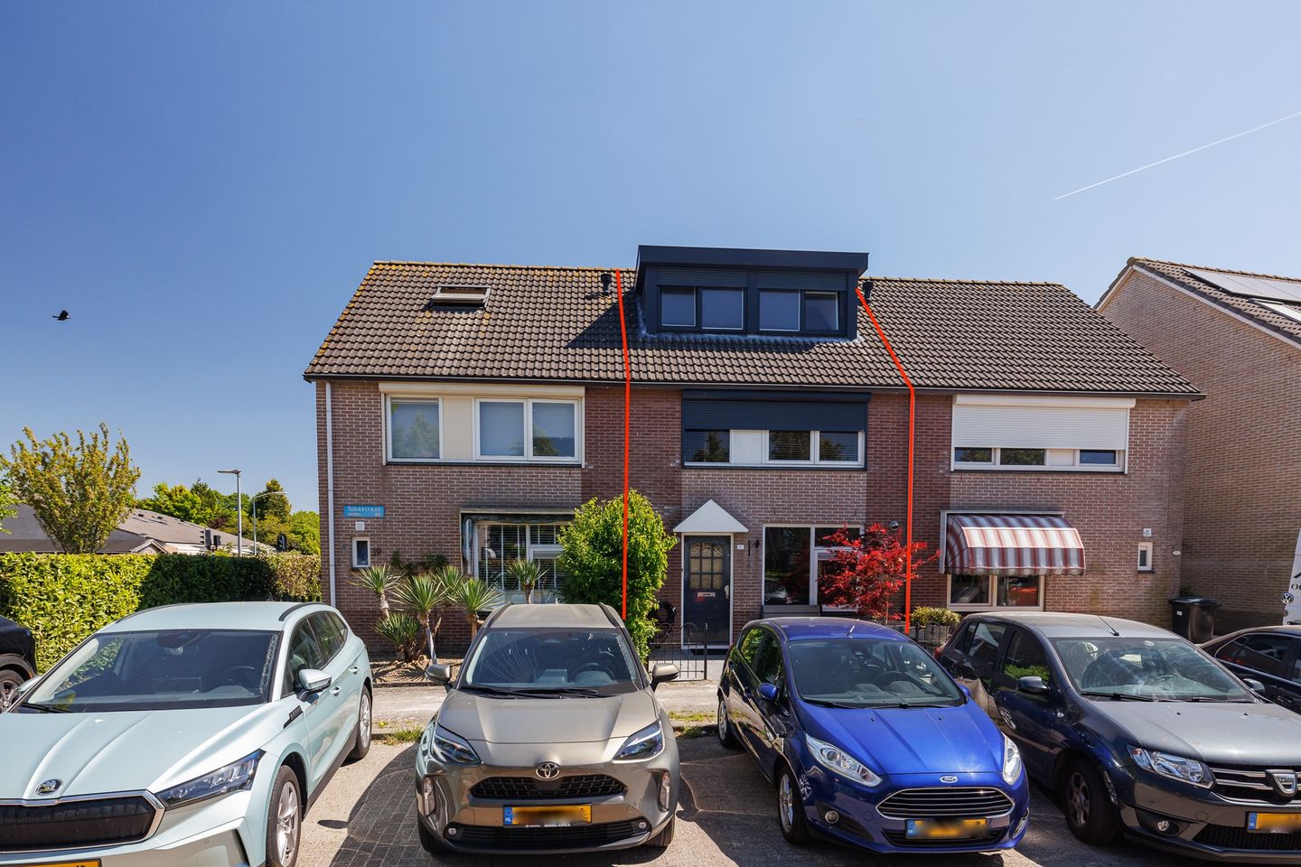 Foto 1 van Tubastraat 41