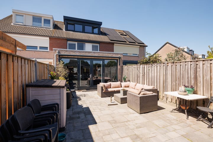 Foto 3 van Tubastraat 41