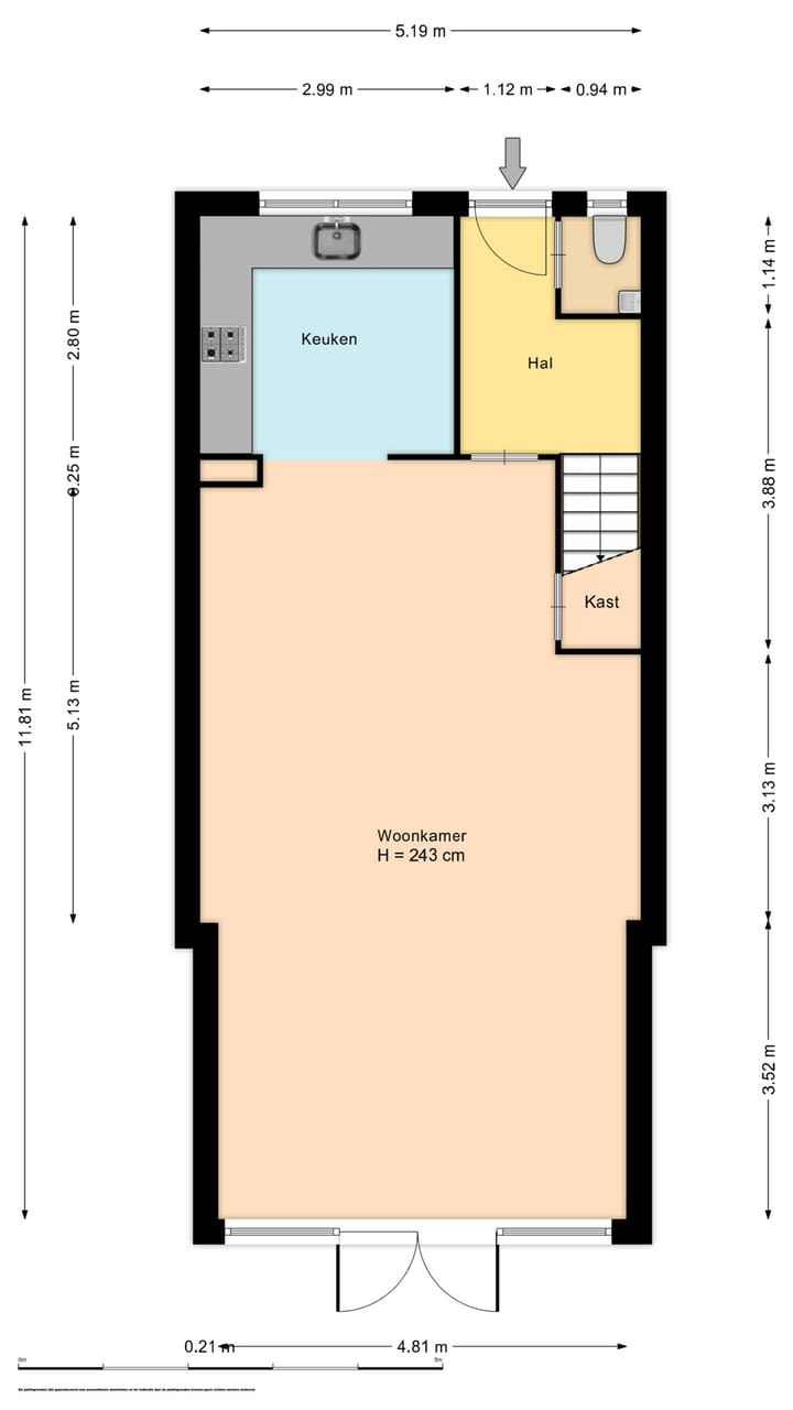 Foto 34 van Tubastraat 41
